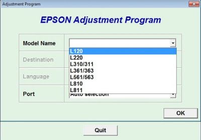 epson l220 adjustment program free download rar